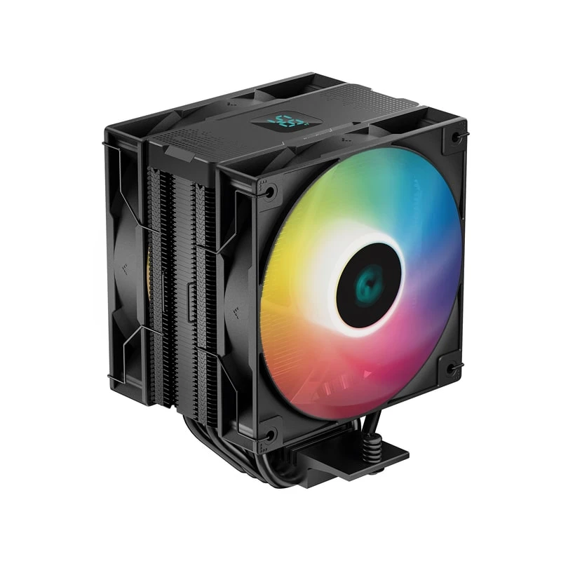 فن CPU برند DEEPCOOL مدل AG400 DIGITAL PLUS