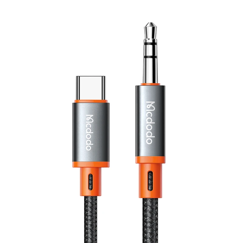 کابل تبدیل USB-C به AUX برند Mcdodo مدل CA-0820