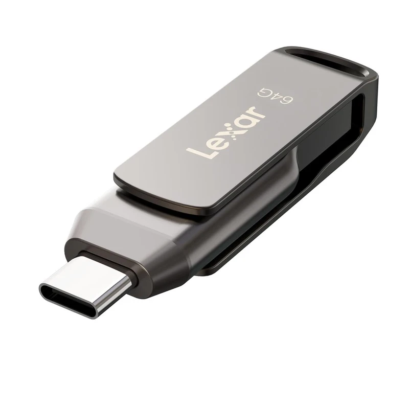 فلش مموری Lexar مدل JumpDrive D400 ظرفیت 32GB