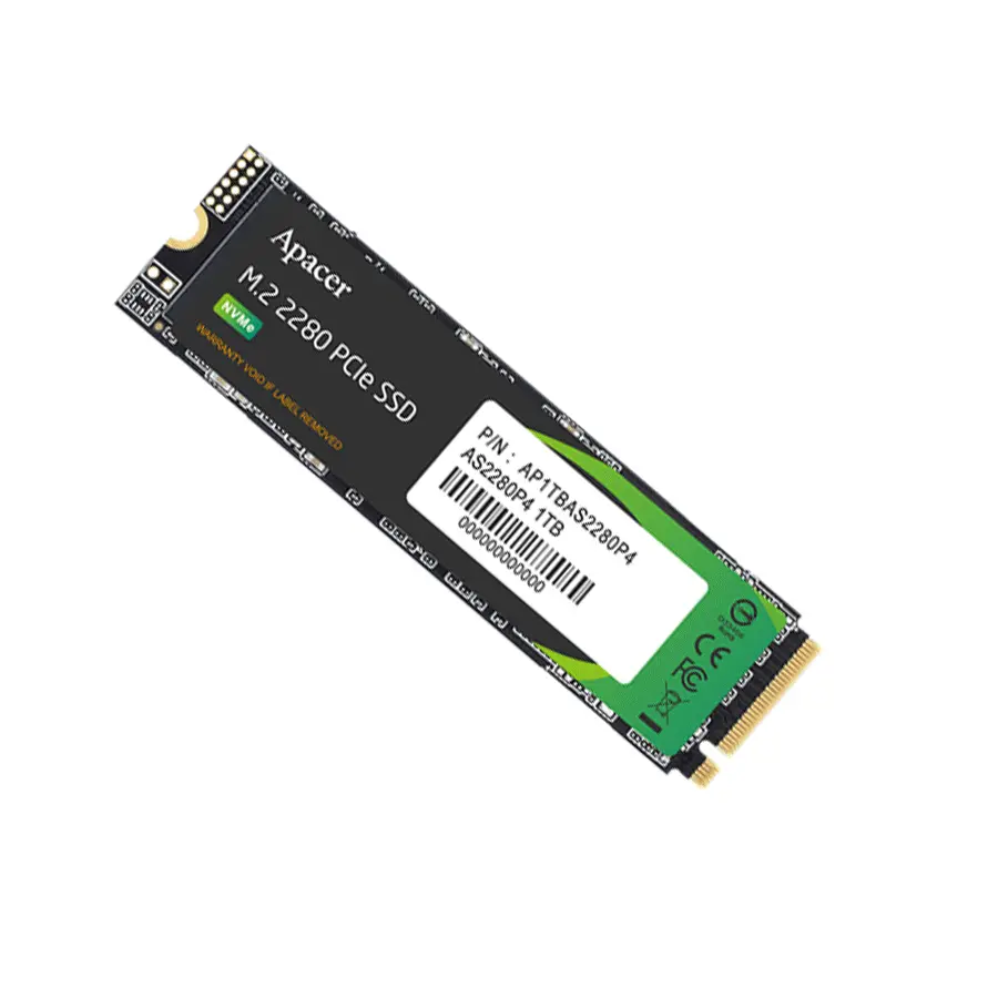 اس اس دی اینترنال APACER مدل AS2280P4X ظرفیت 1TB