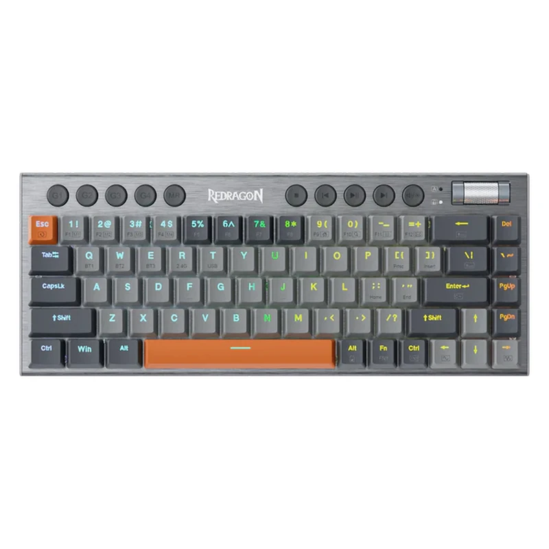 کیبورد REDRAGON مدل K609GG RGB PRO