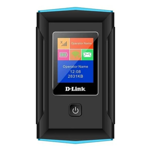 مودم قابل حمل D-LINK مدل DWR-933M