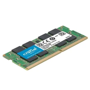 رم لپ‌تاپ CRUCIAL مدل CT8 3200MHz ظرفیت 8GB