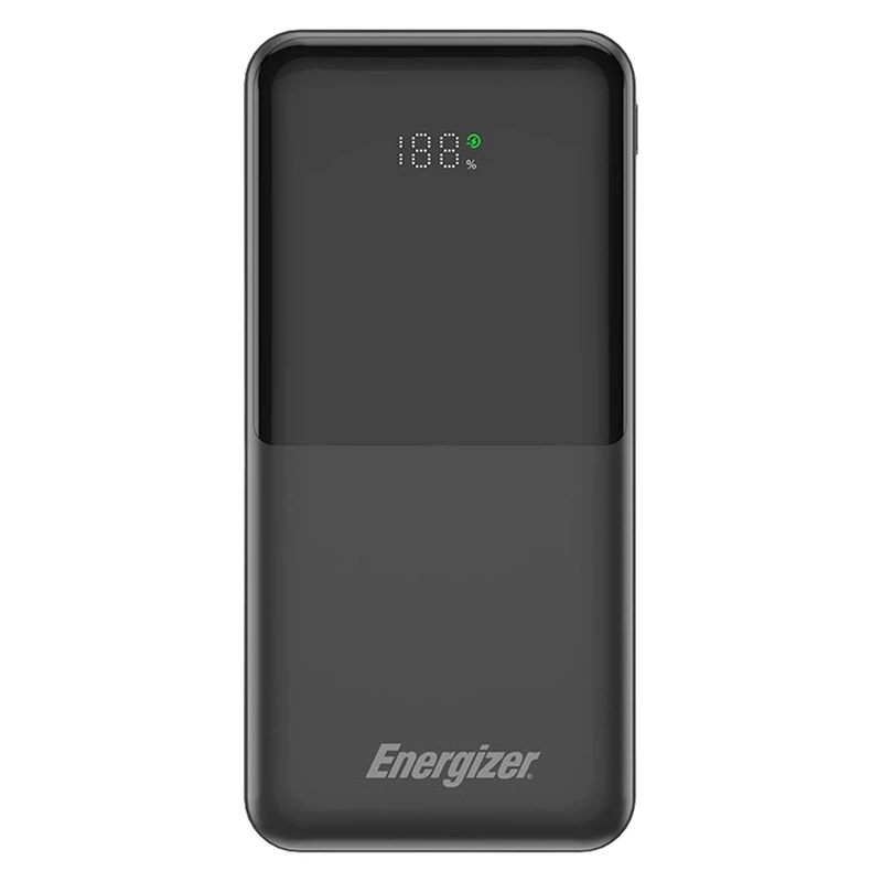 پاوربانک Energizer مدل UE10067PQ ظرفیت 10000mAH توان خروجی 22.5W