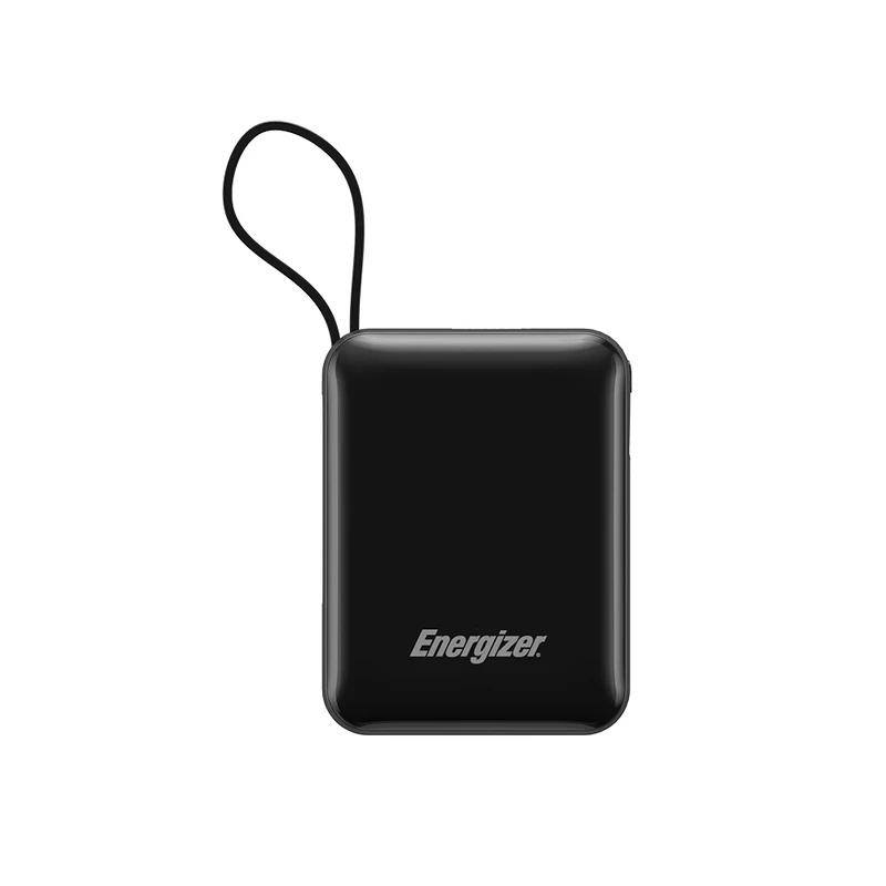 پاوربانک Energizer مدل UE20077PQ ظرفیت 20000mAH توان خروجی 35W