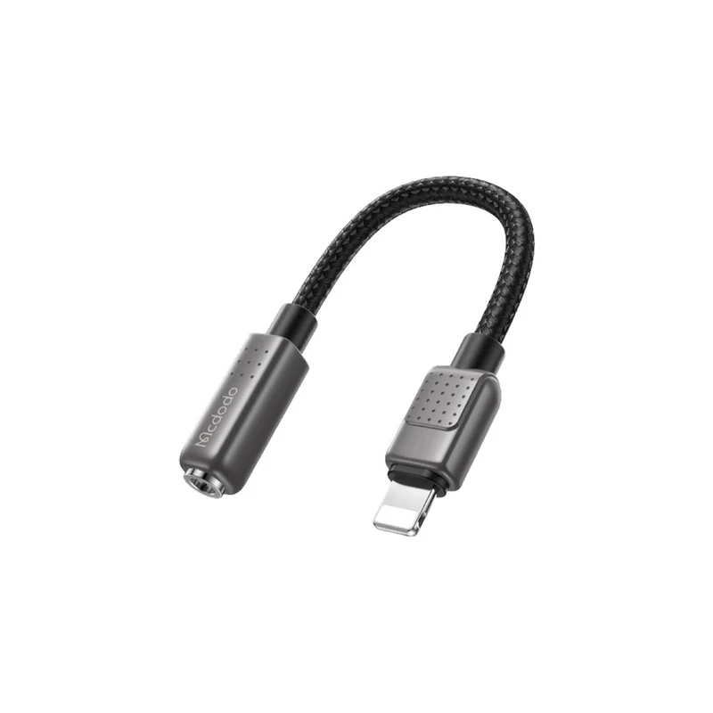 کابل تبدیل لایتنینگ به AUX برند Mcdodo مدل CA-5010