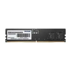 رم دسکتاپ PATRIOT مدل Signature line 4800MHz ظرفیت 16GB