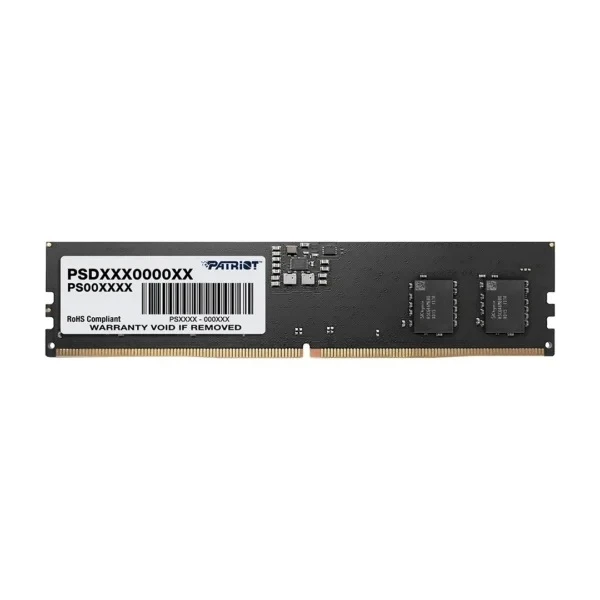 رم دسکتاپ PATRIOT مدل Signature line 4800MHz ظرفیت 16GB