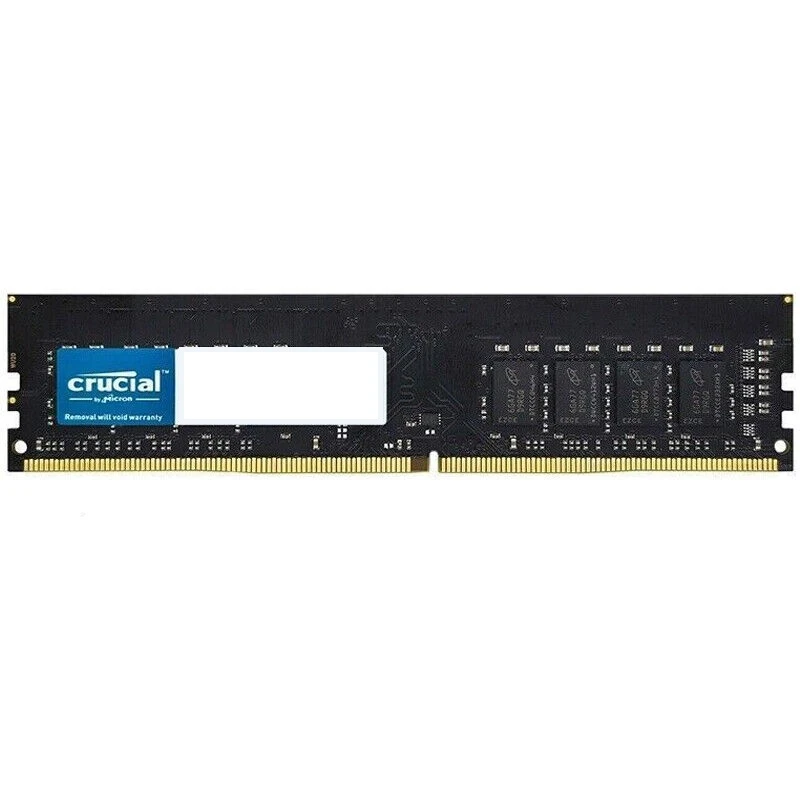 رم دسکتاپ CRUCIAL مدل CT16G4DFRA32A 3200MHz ظرفیت 16GB