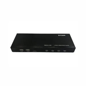 سوییچ D-LINK مدل DKVM-410H
