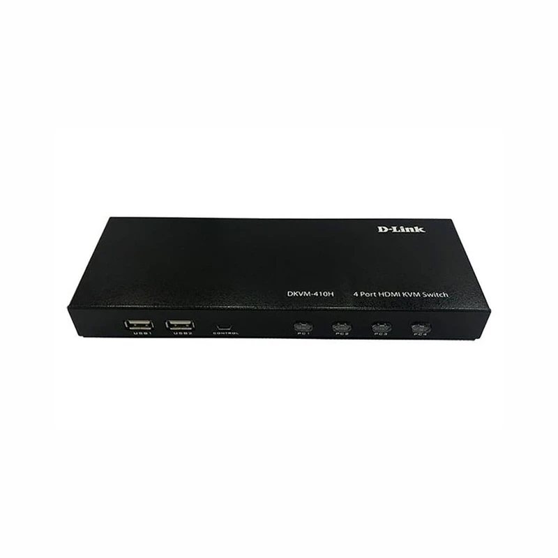 سوییچ D-LINK مدل DKVM-410H
