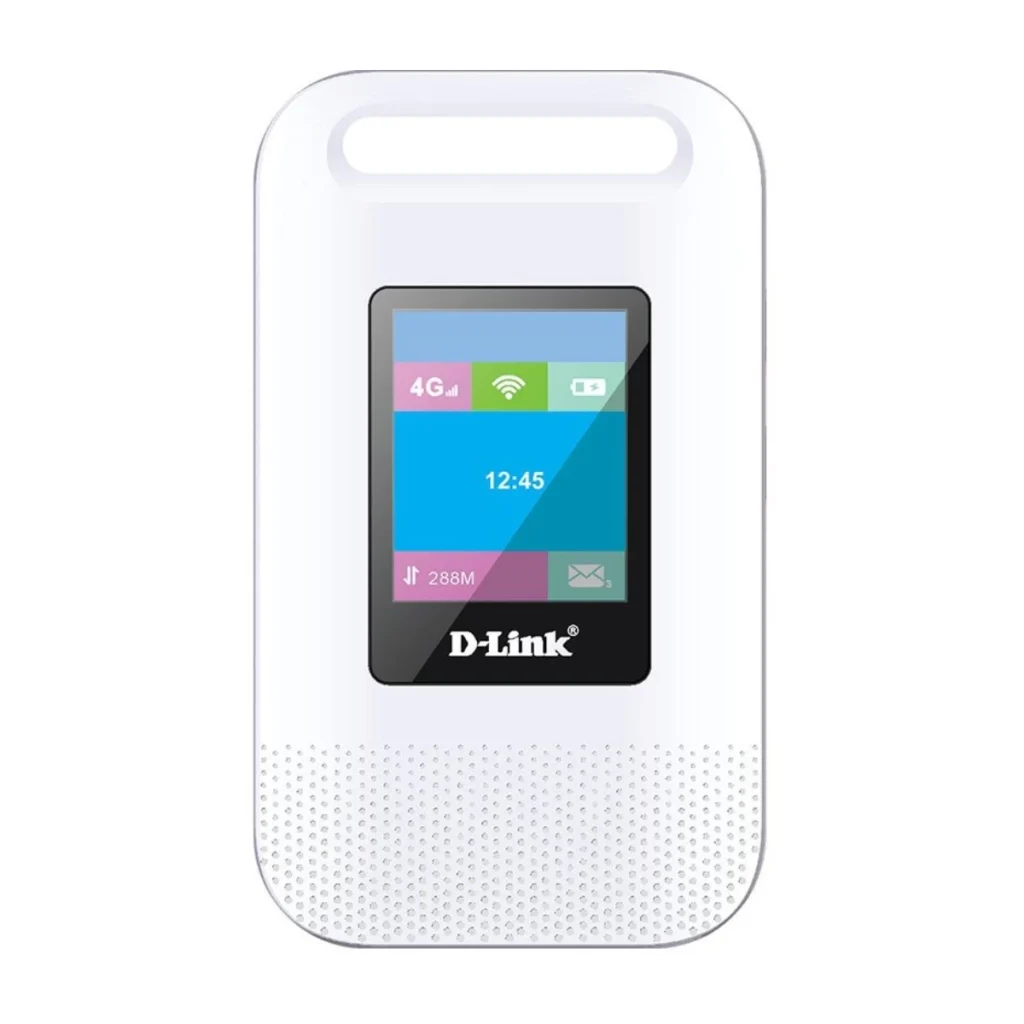 مودم قابل حمل D-LINK مدل DWR-933M