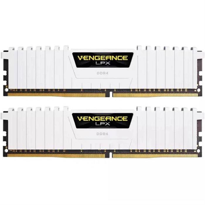 رم دسکتاپ CORSAIR مدل Vengeance LPX 3200MHz ظرفیت 16GB