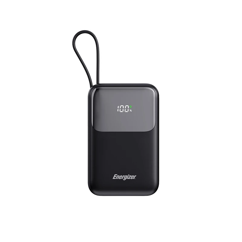 پاوربانک Energizer مدل UE20075PQ ظرفیت 20000mAH توان خروجی 22.5W