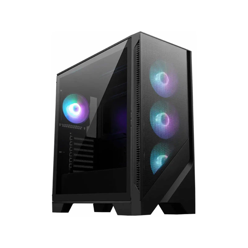 کیس کامپیوتر MSI مدل MAG FORGE 321R AirFlow