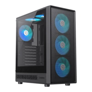 کیس کامپیوتر GAMEMAX مدل Storm 2 BK