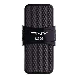 فلش مموری PNY مدل DUO OTG ظرفیت 128GB