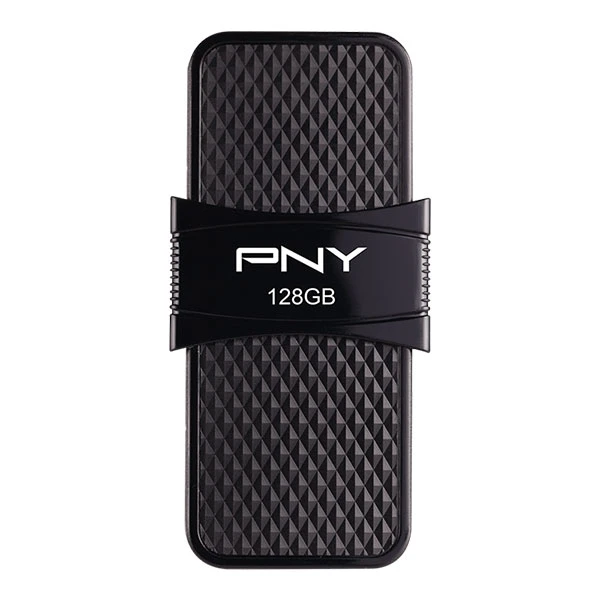 فلش مموری PNY مدل DUO OTG ظرفیت 128GB