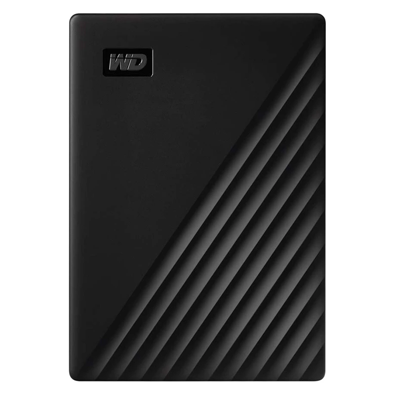 هارد اکسترنال WESTERN DIGITAL مدل My Passport ظرفیت 2TB