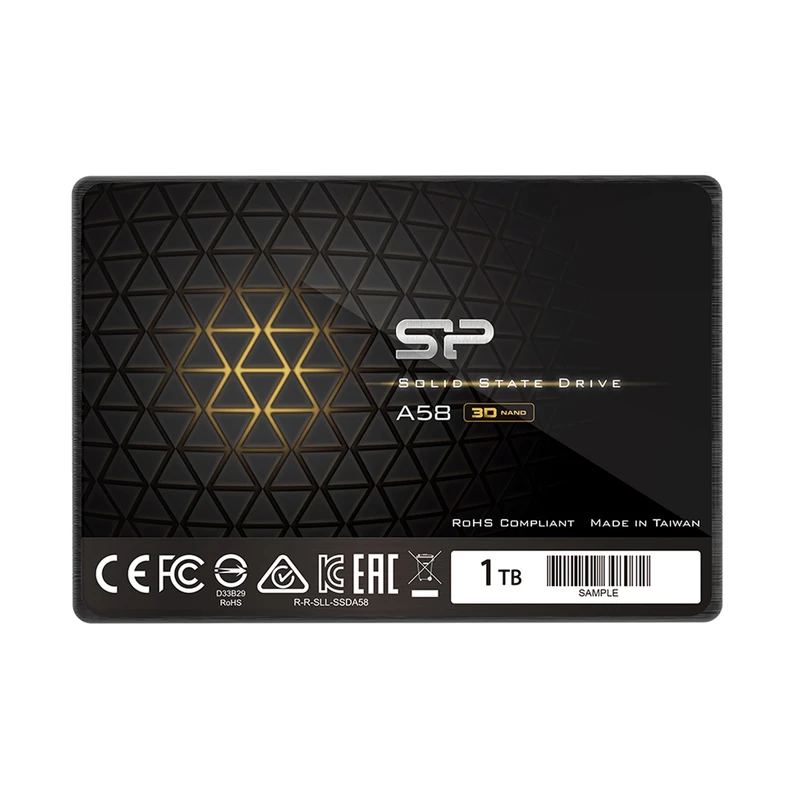 اس اس دی اینترنال Silicon Power مدل ACE A58 ظرفیت 1TB