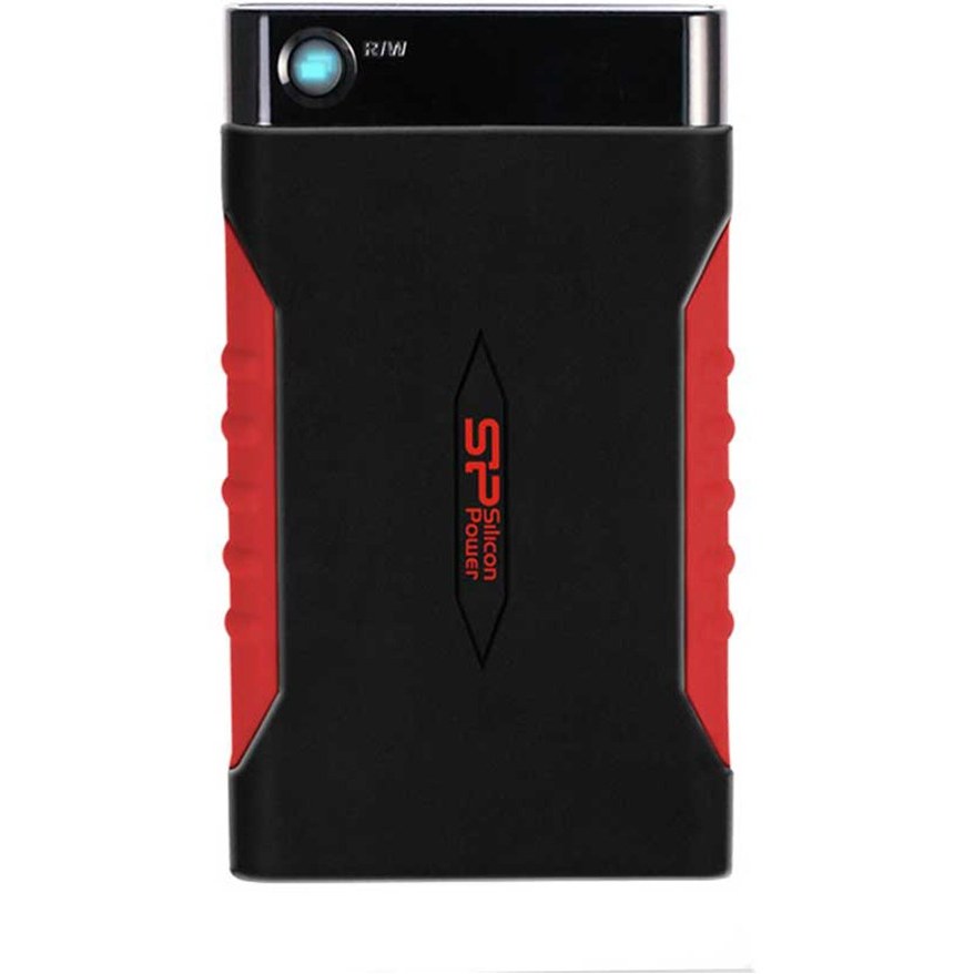 هارد اکسترنال SILICON POWER مدل A15 ظرفیت 2TB