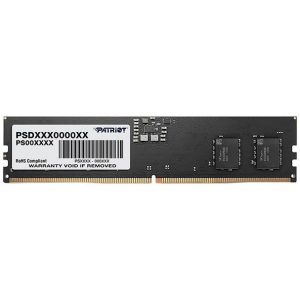 رم دسکتاپ PATRIOT مدل Signature Line 5200MHz ظرفیت 8GB