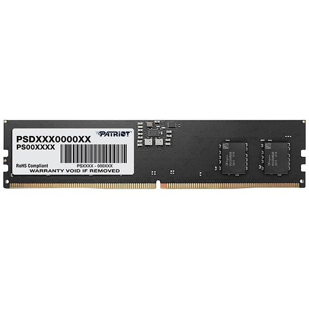 رم دسکتاپ PATRIOT مدل Signature Line 5200MHz ظرفیت 8GB