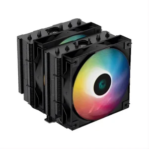 فن CPU برند DEEPCOOL مدل AG620 ARGB BK