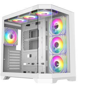کیس کامپیوتر GAMEMAX مدل HYPE-A
