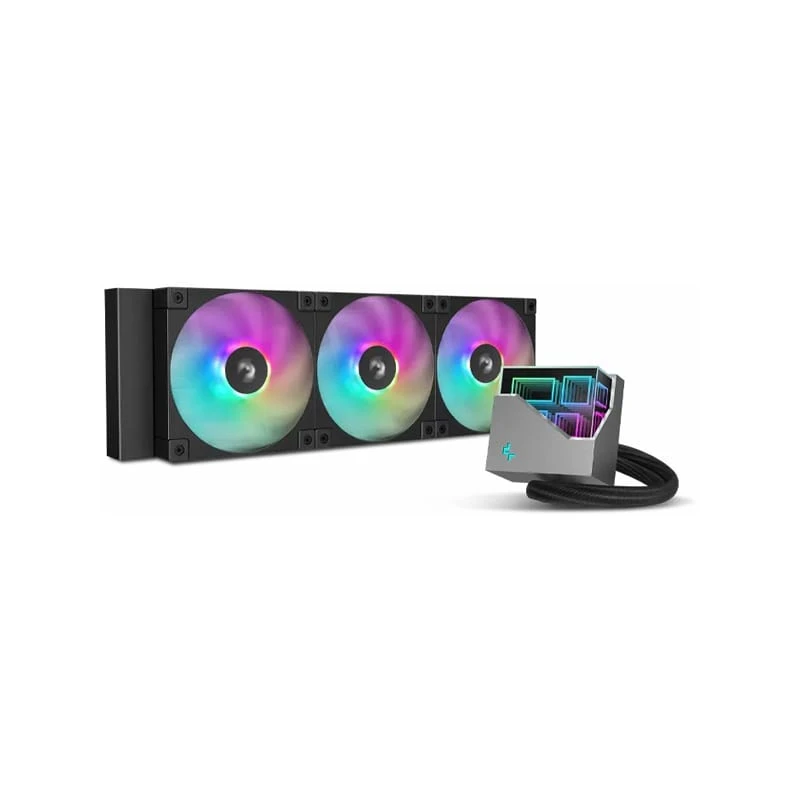 فن CPU برند DEEPCOOL مدل LT360 ARGB