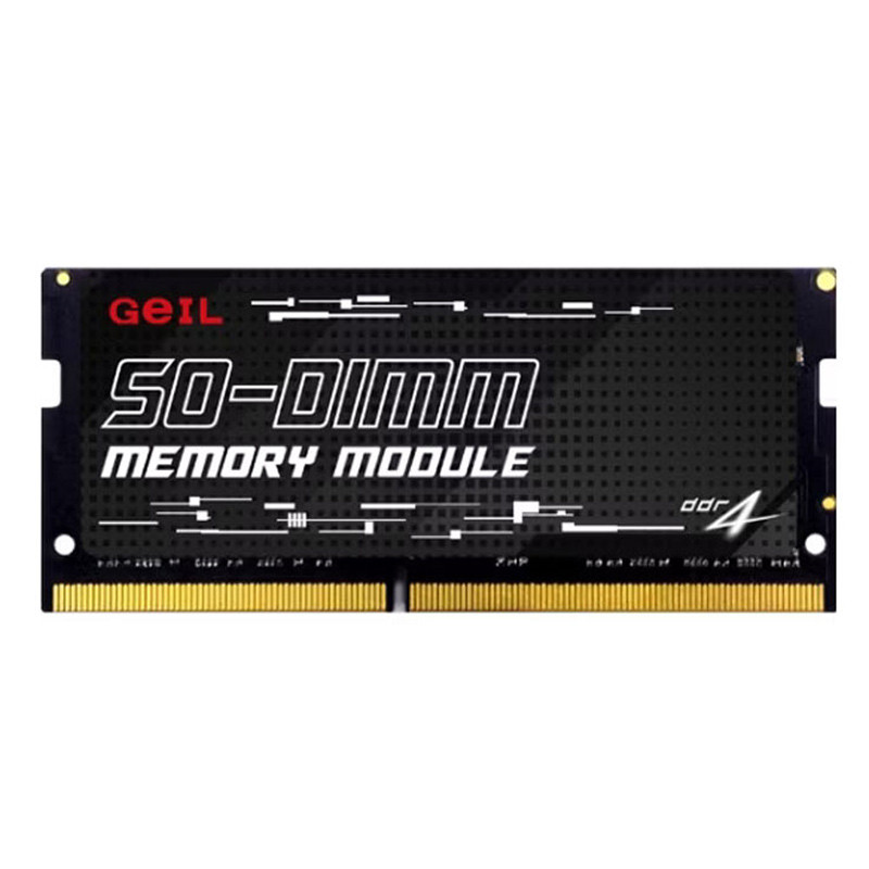 رم لپ تاپ GEIL مدل 2666MHz ظرفیت 4GB