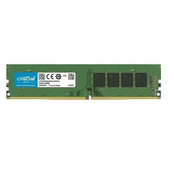 رم دسکتاپ CRUCIAL مدل 3200MHz ظرفیت 8GB