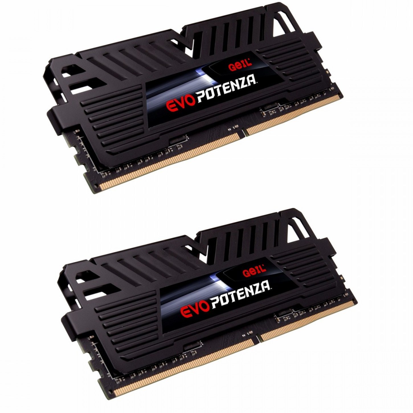 رم دسکتاپ GEIL مدل EVO Potenza 3200MHz ظرفیت 16GB