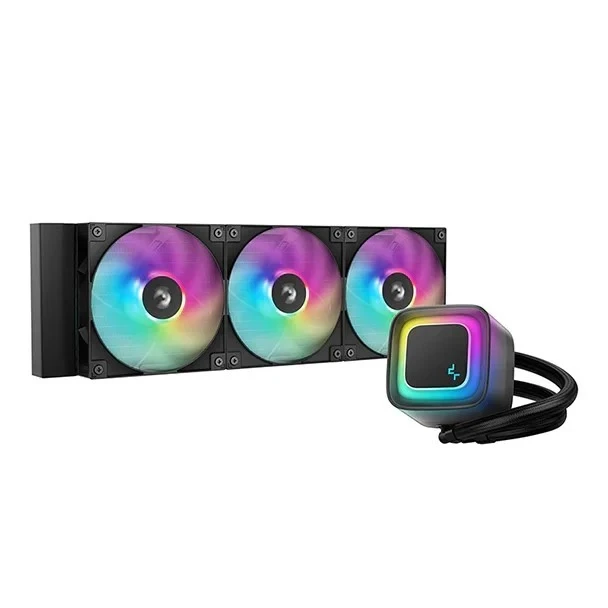 فن CPU برند DEEPCOOL مدل LE360 v2 ARGB