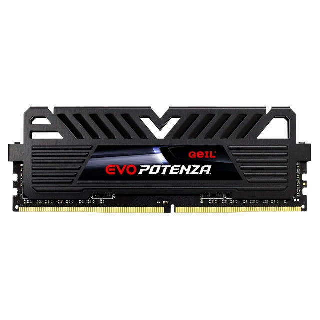 رم دسکتاپ GEIL مدل Potenza 3000MHz ظرفیت 16GB