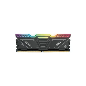 رم دسکتاپ GEIL مدل POLARIS RGB 6000MHz ظرفیت 16GB