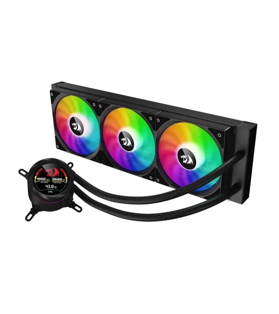 فن CPU برند REDRAGON مدل CCW-1017