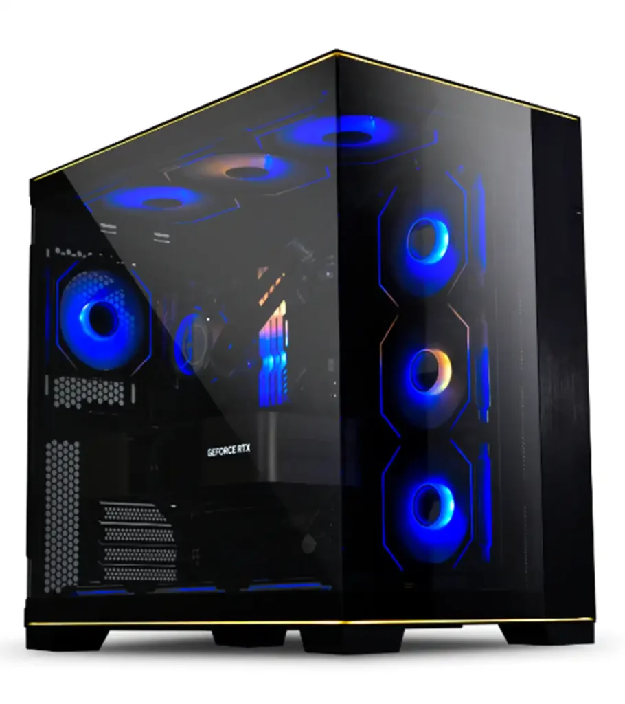 کیس کامپیوتر LIAN LI مدل O11 DYNAMIC EVO RGB Black