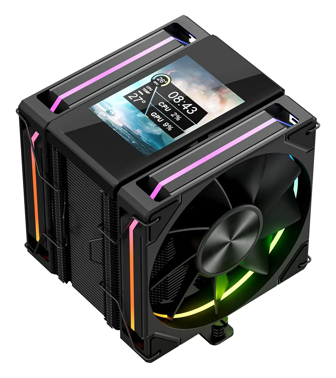 فن CPU برند REDRAGON مدل CC-2313