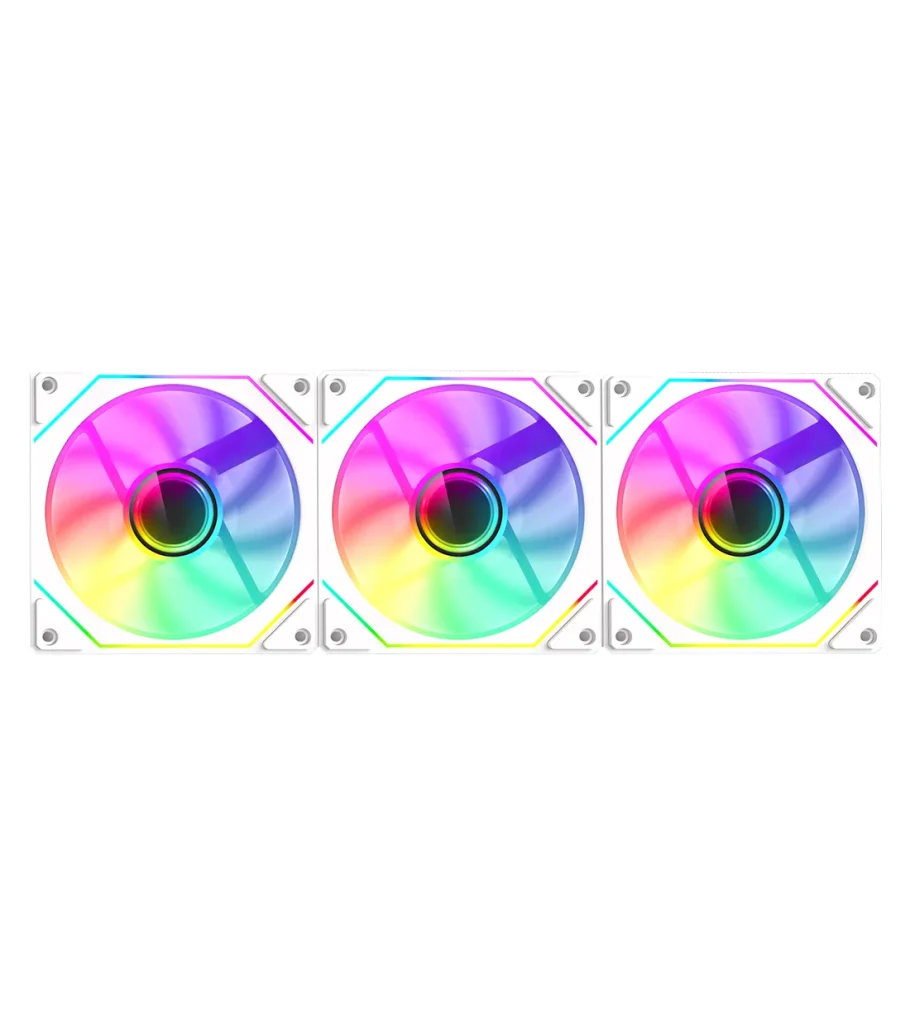 فن کیس REDRAGON مدل GC-F015 White