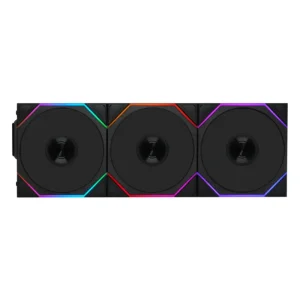 فن کیس LIAN LI مدل UNI FAN TL120 Wireless Black