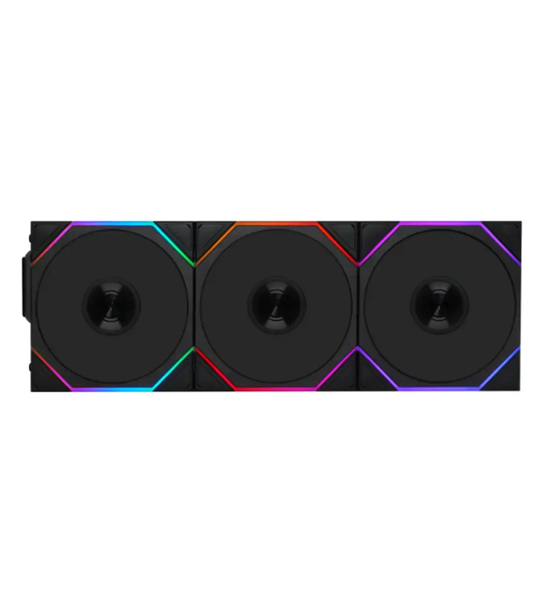 فن کیس LIAN LI مدل UNI FAN TL120 Wireless Black
