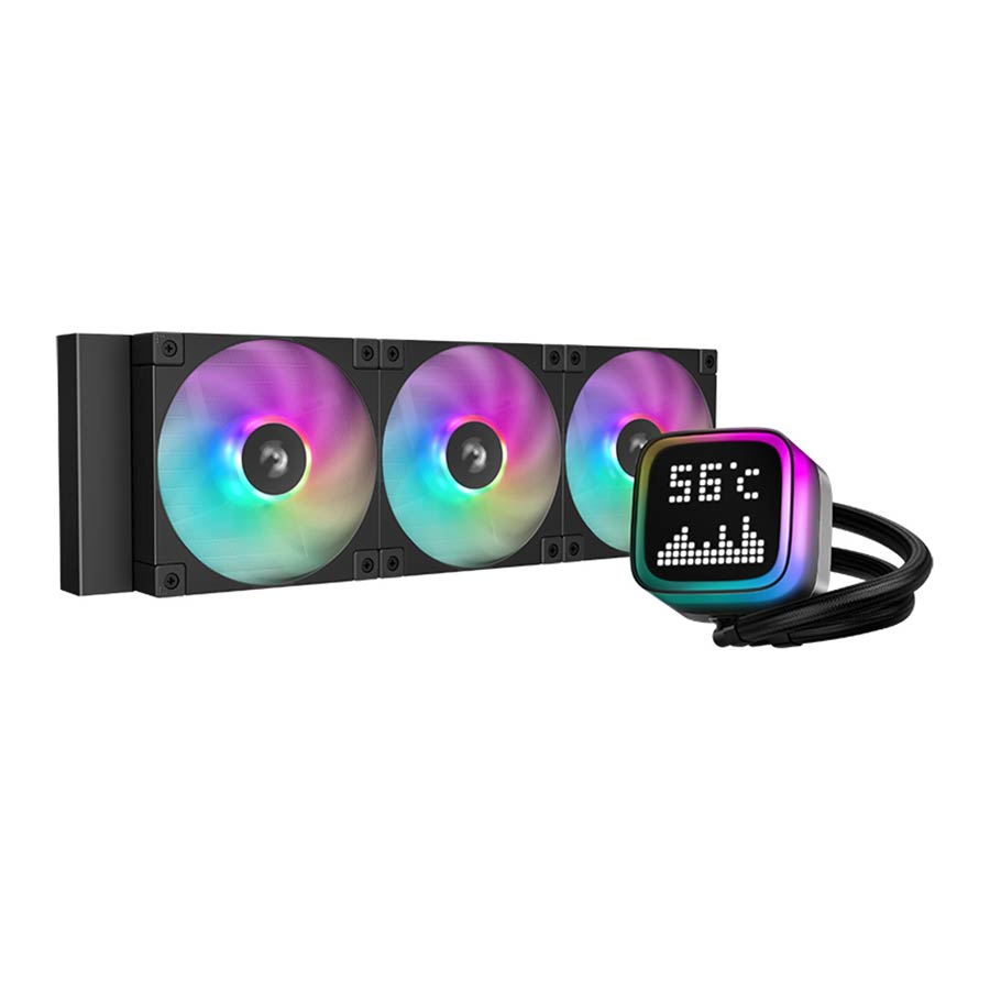 فن CPU برند DEEPCOOL مدل LP360