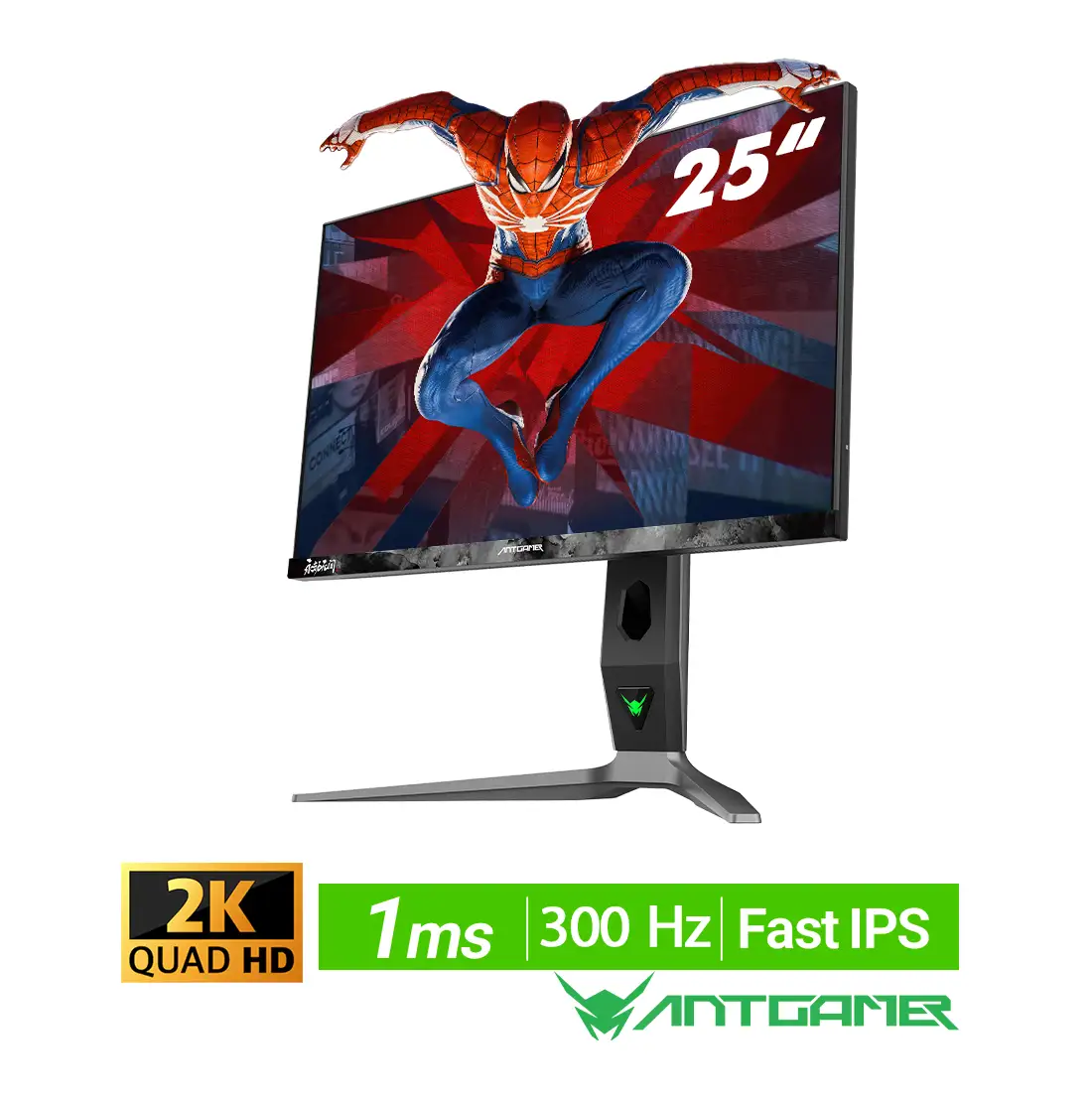 مانیتور 25 اینچ ANTGAMER مدل ANT253PQ