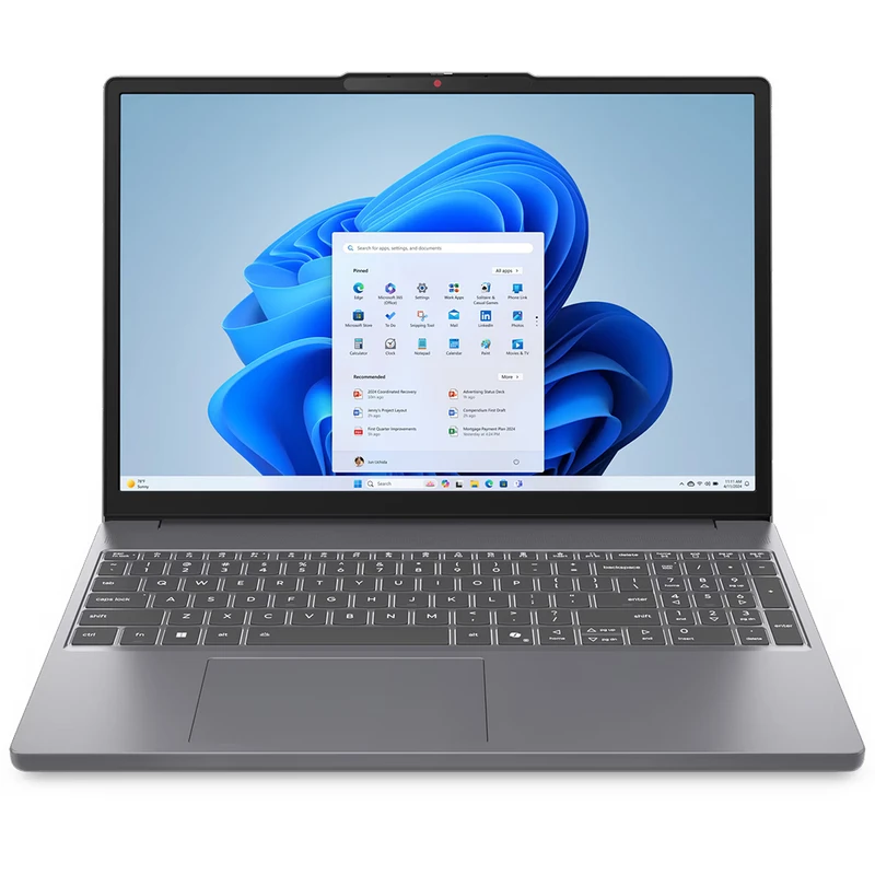 لپ تاپ LENOVO مدل IdeaPad Slim 3 15IRH10 i5-13420H/8GB/512GB